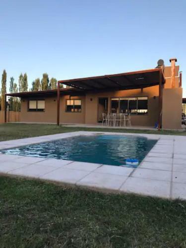 Las Casitas De Chacras De Coria