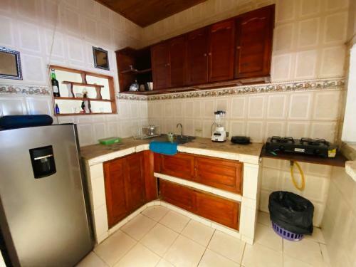 Apartamento Habitaci�n Con Aires Acondicionando Y Wifi