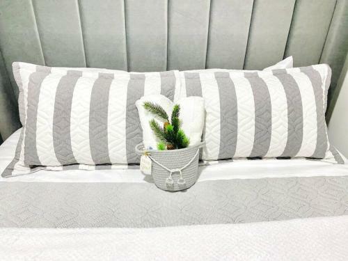 Gorgeous 3 Bedroom Apartment Condo With Balcony