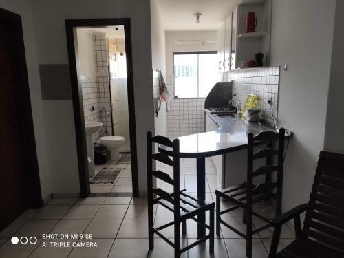 Apartamento Ap 04 Do Cantinho Do Sossego