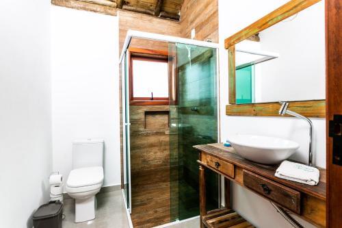 Hostal Recanto Namast� - Hospedagem