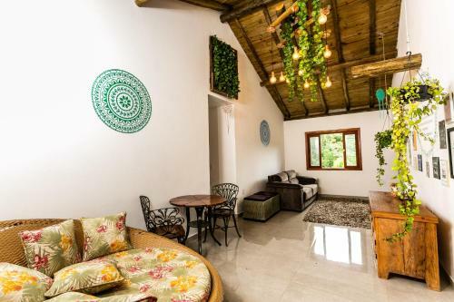 Hostal Recanto Namast� - Hospedagem