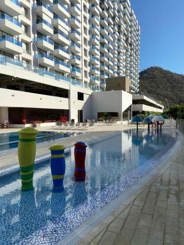 Apartamento Santa Marta Samaria 1017