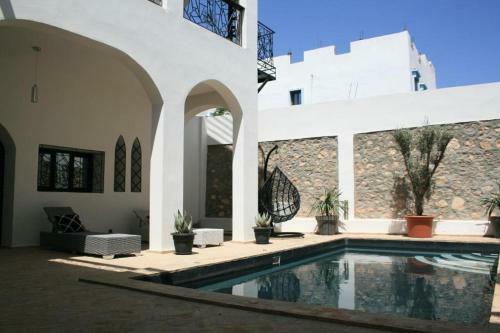Villa Somptueux Riad Tamraght