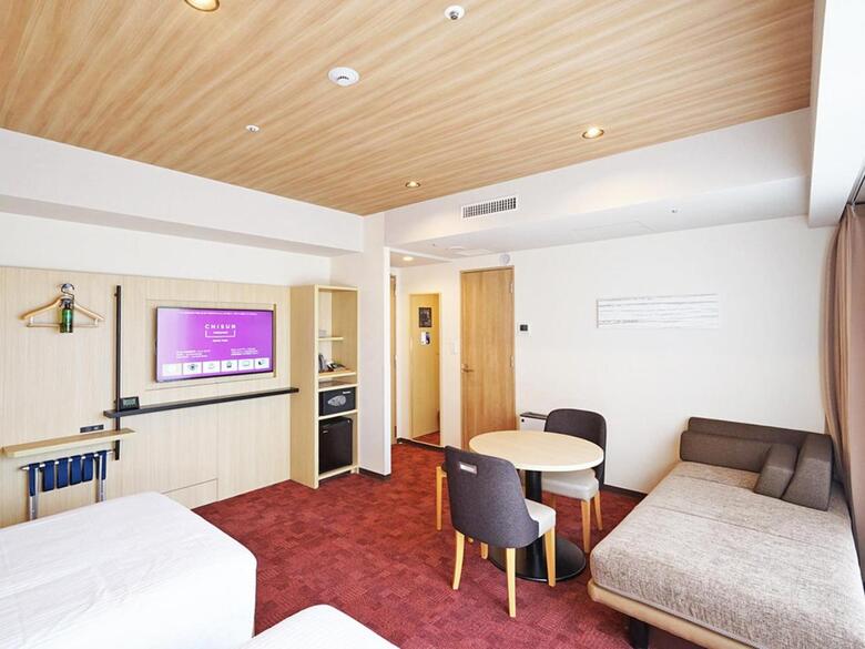 Hotel Chisun Premium Kyoto Kujo
