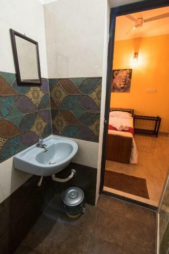 Apartamento Lovely Spacious 2bhk @ Kalapet