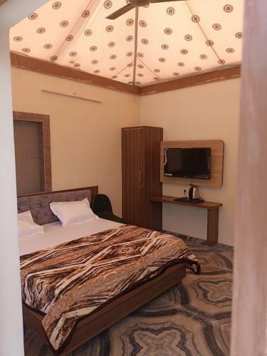 Hotel Sparsh Canopy Resort