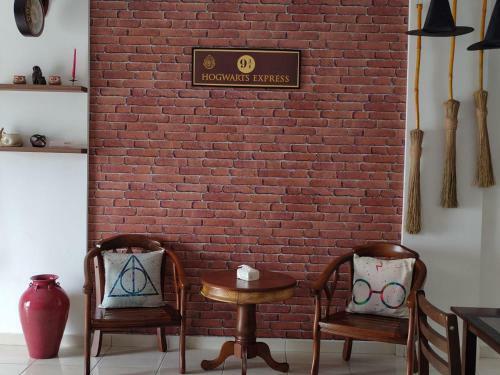 Apartamento Hogwarts Homestay Sandakan