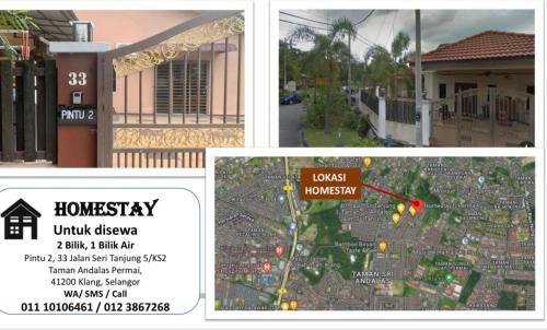 Homestay D?permai