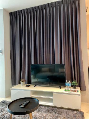 Apartamento Hush Inn Elegant Suites @ Itcc Manhattan Suites