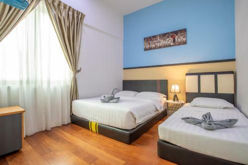 Apartamento Aj Suites @ Loft Imago Kk