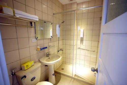 Fengyuan Green Self B&B