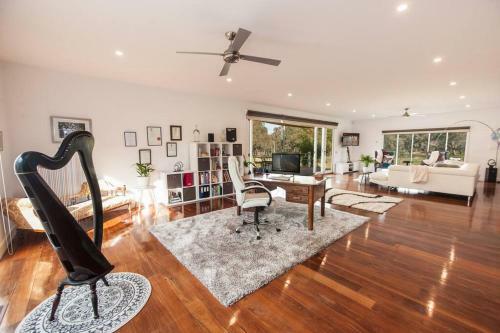 Maidens Rest - Luxury Riverfront Adults Retreat