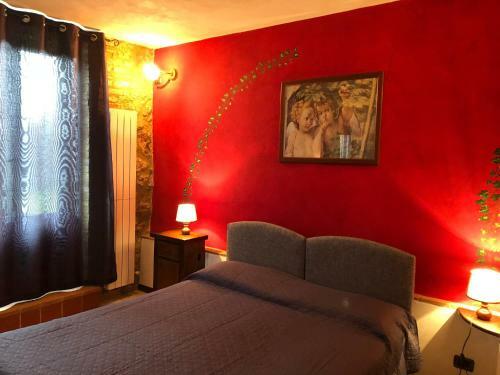 Apartamento Agriturismo Arnano