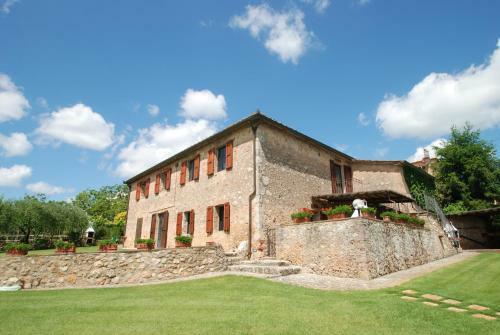 Apartamento Agriturismo Arnano