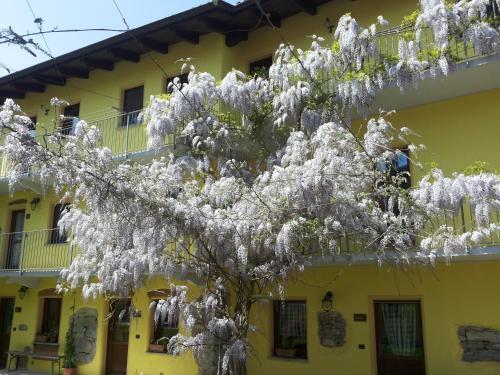 Agroturismo Agriturismo Tra Serra E Lago