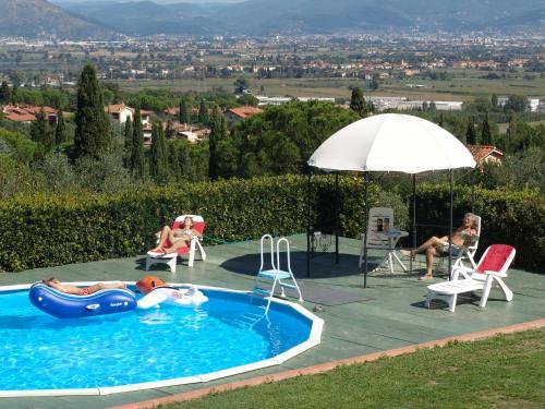 Bed & Breakfast Le Farnete