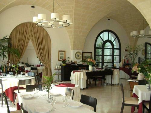 Hotel Saraceno Al Faro
