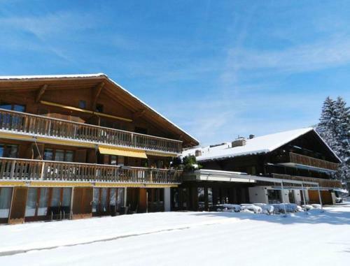 Hotel Alpine Lodge