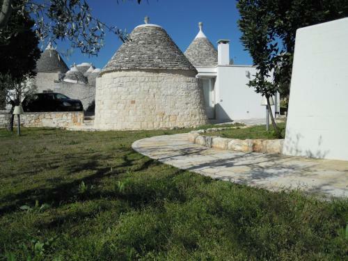 Trulli Di Malzo