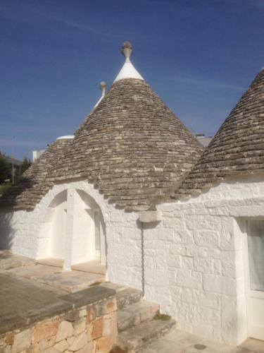 Trulli Di Malzo
