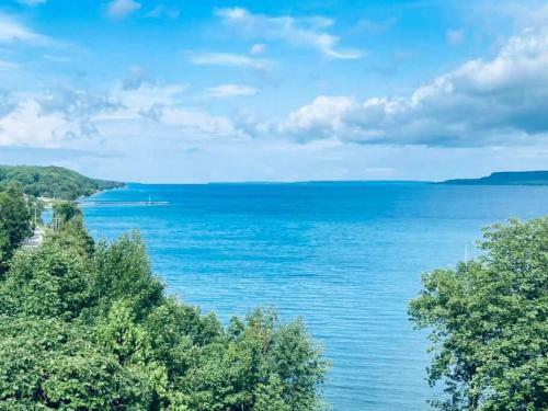 Apartamento Cliffside Luxury Water View Suite