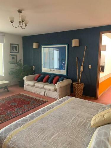 Apartamento Hermosa Casa En Metepec