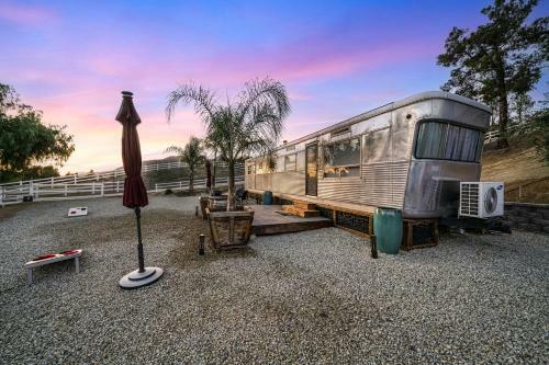 Wine Country Campout