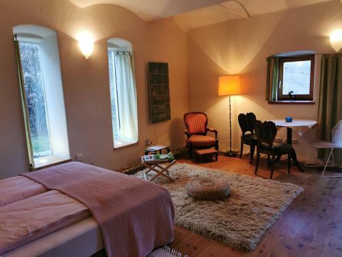 Apartamento Haus Garten Der Seele