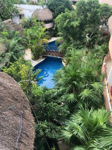 Apartamento Beatiful Aparment, With Pool, Excellent Location In Tulum