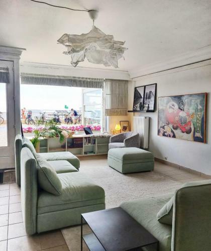 Apartamento Seaview Eclectic Suite