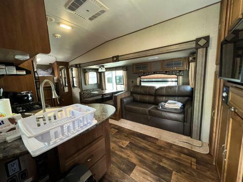 American Camping Im Us-wohnwagen