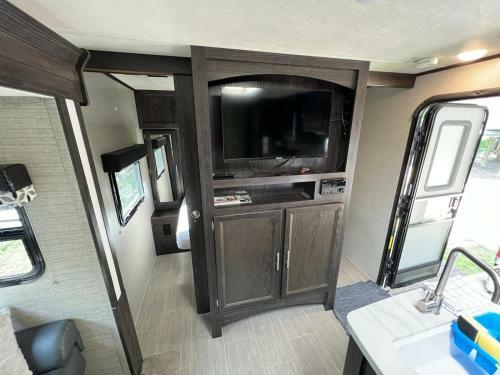 American Camping Im Us-wohnwagen