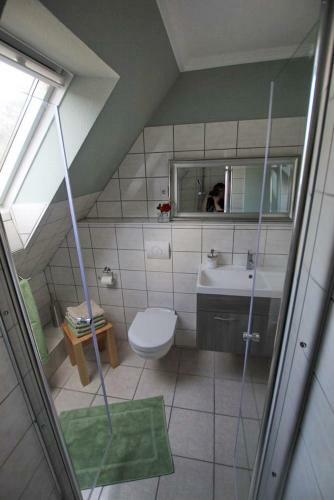 Apartamento Ferienwohnung Mit Schleusenblick