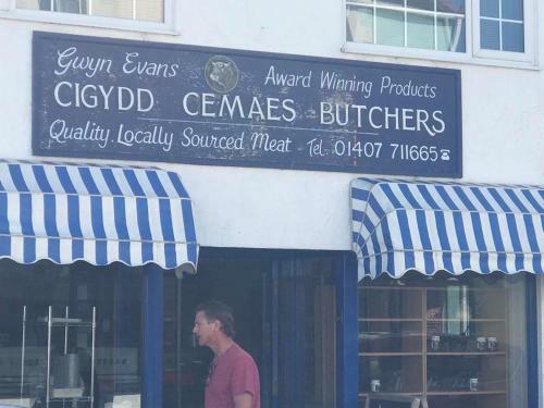 Cornel Glyd Holiday Cottage, Cemaes Bay, Anglesey