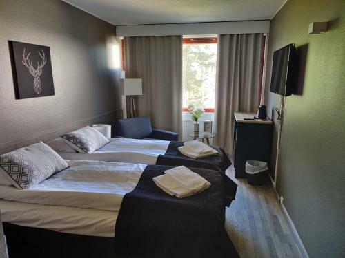 Apartamento Ellivuori, Ellin Pooli