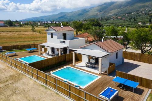 Villa Maira Azalea By Villa Plus