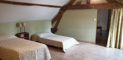 G�te Le Fruitier Beaugency