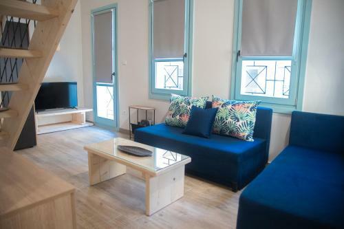 Apartamento Agiopetra Lofts