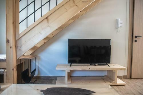 Apartamento Agiopetra Lofts