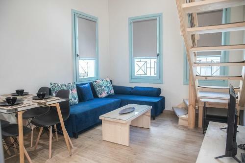 Apartamento Agiopetra Lofts