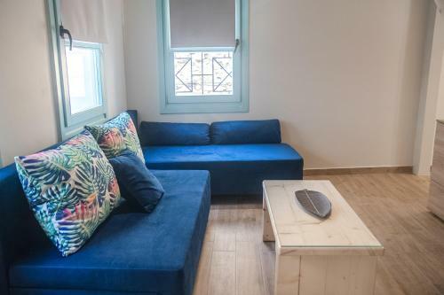 Apartamento Agiopetra Lofts