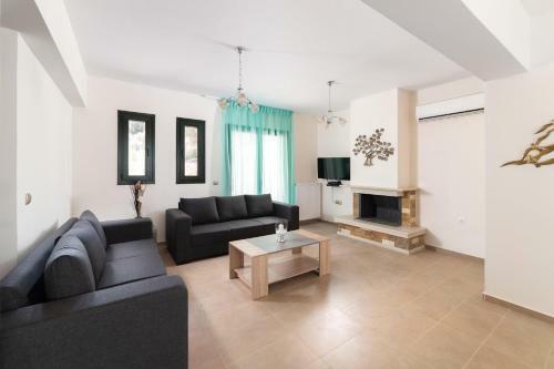 Villa Dimitra Springs By Villa Plus