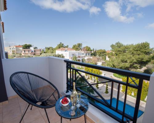 Apartamento Artdeco Luxury Suites