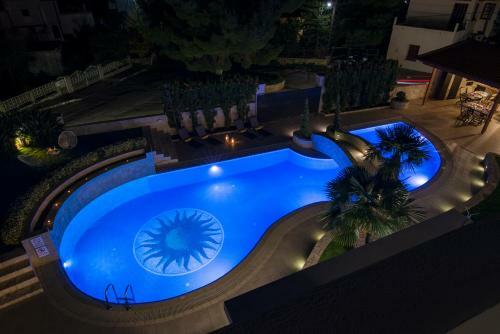 Apartamento Artdeco Luxury Suites