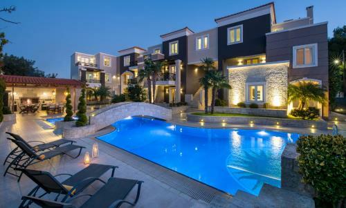 Apartamento Artdeco Luxury Suites