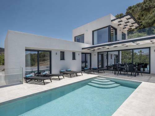 Villa Apollo With Private Pool