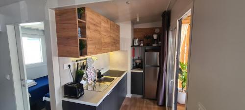 Apartamento Mobile Home Kmz
