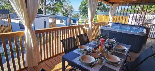 Apartamento Mobile Home Kmz