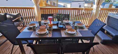 Apartamento Mobile Home Kmz